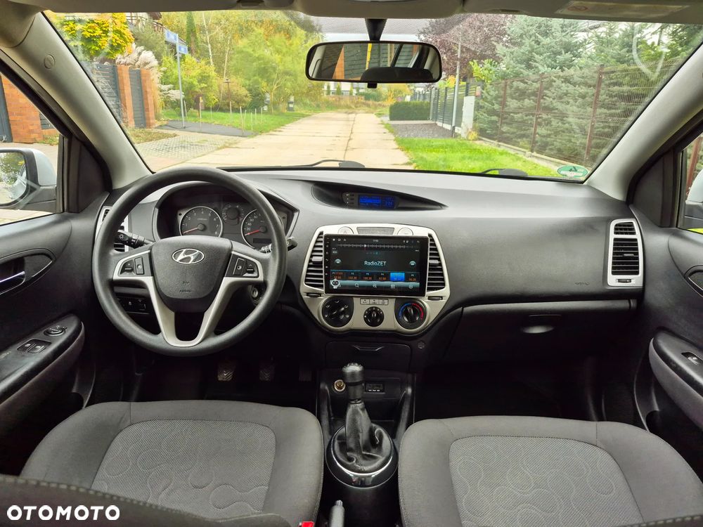 Hyundai i20 1.2 Edition Plus - 14
