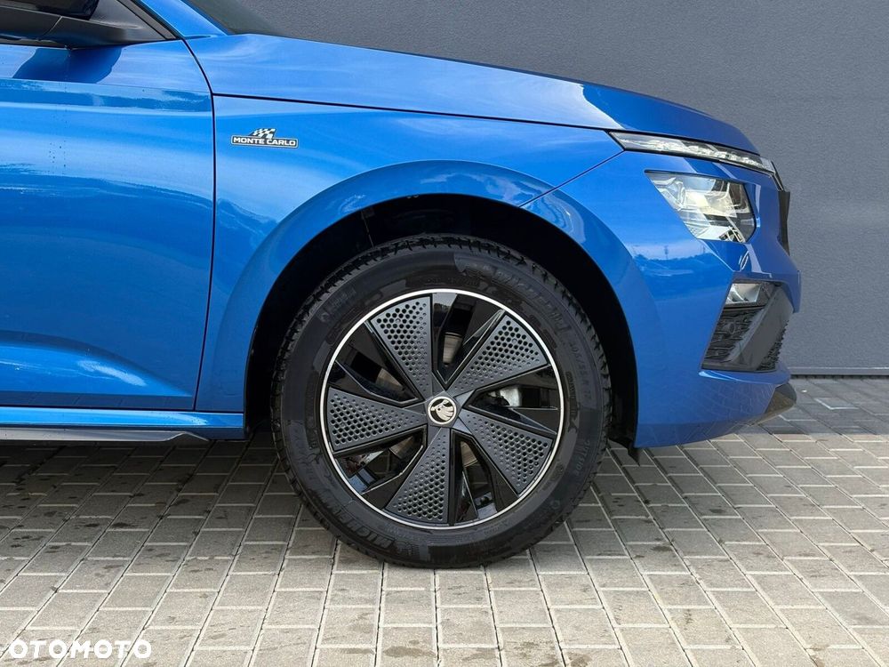 Skoda Kamiq 1.5 TSI Monte Carlo - 20