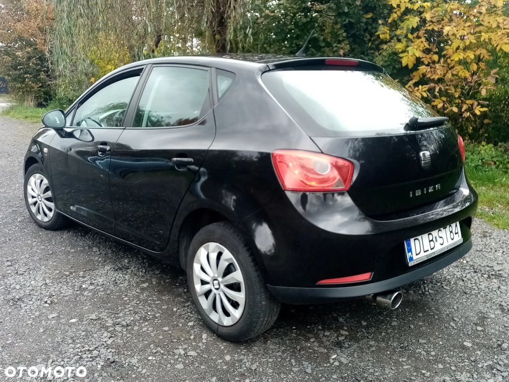 Seat Ibiza 1.9 TDI DPF Sport - 15