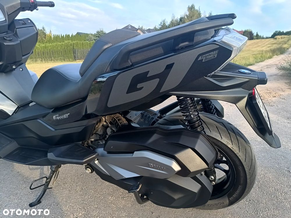 BMW C 400 GT - 7