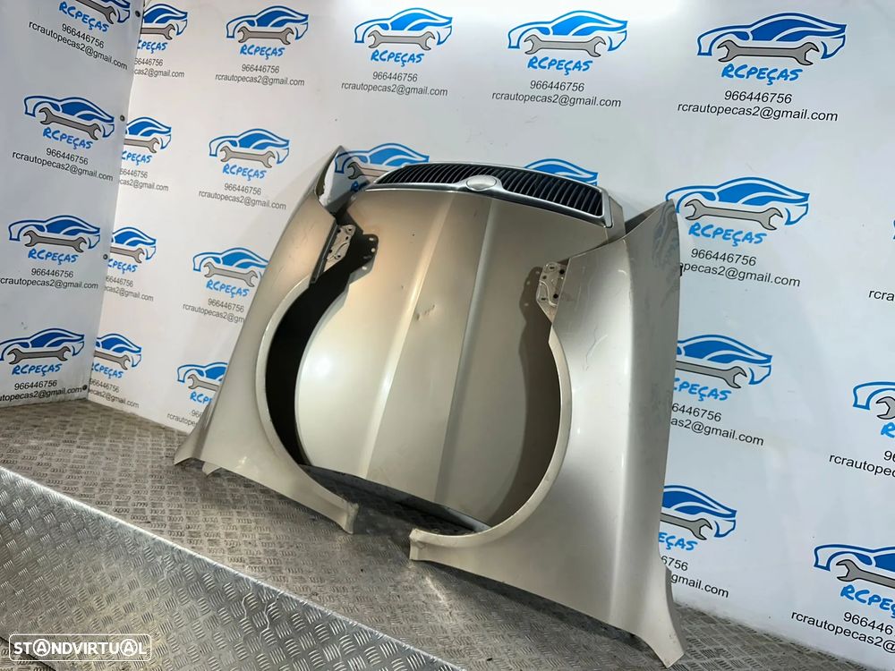 .Frente Completa Skoda Octavia 2 Mk2 2.0 TDi 1Z 2004 - 2009 - 10