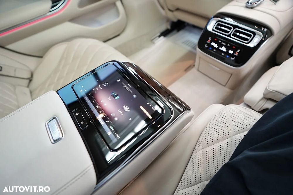Mercedes-Benz S 580 4MATIC MHEV Long Aut. - 24