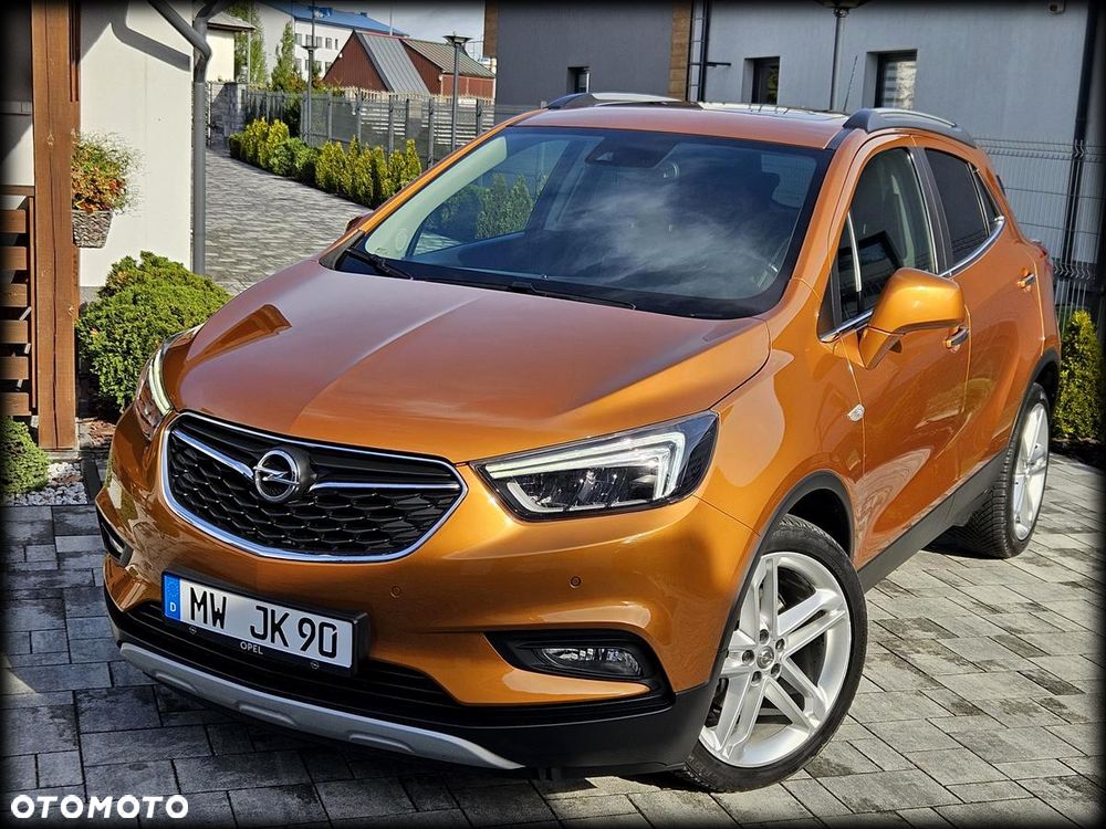 Opel Mokka X