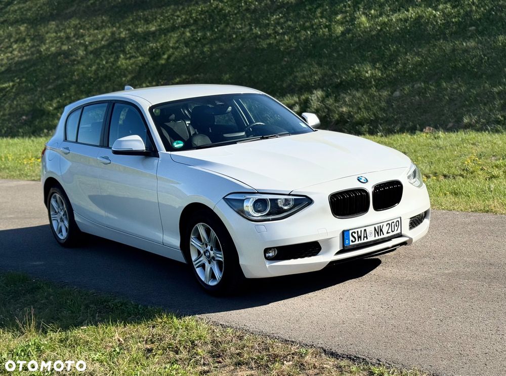 BMW Seria 1 118d DPF Edition Sport - 20
