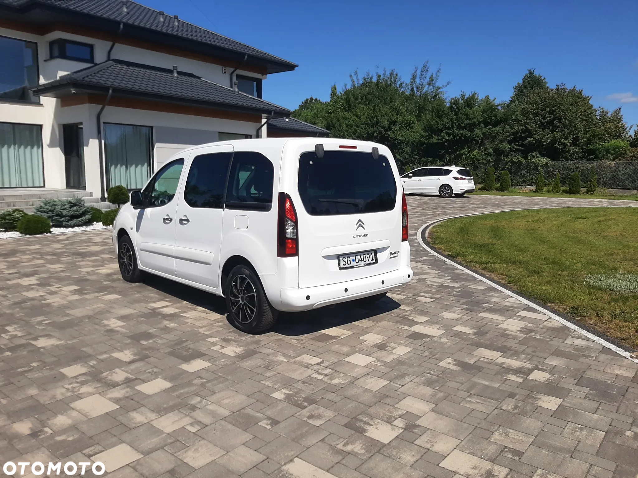 Citroën Berlingo Multispace BlueHDi 100 SELECTION - 10