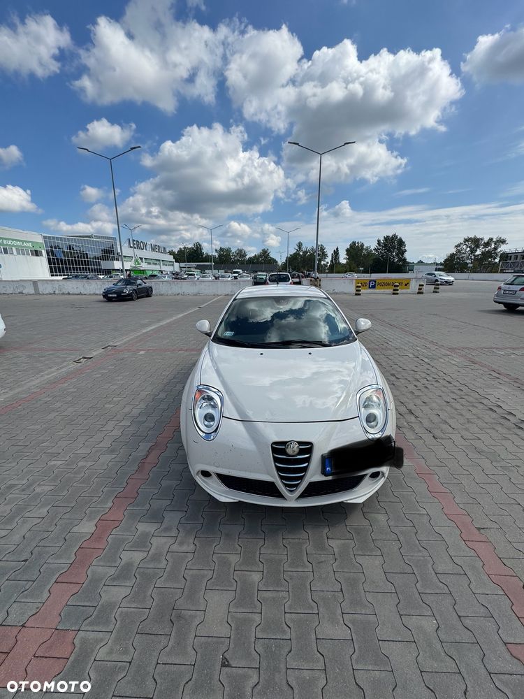Alfa Romeo Mito 1.4 TB MultiAir Distinctive - 1