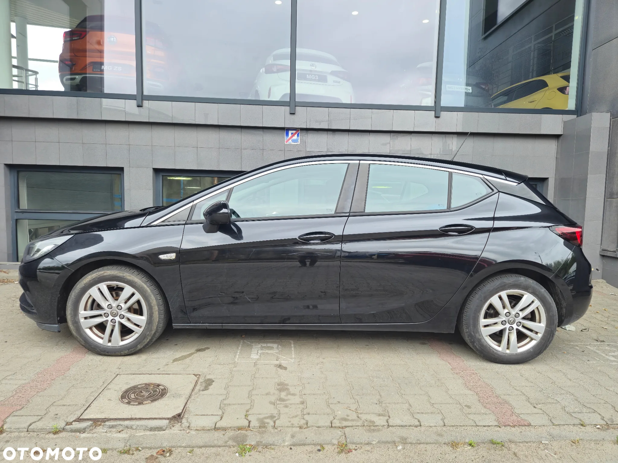 Opel Astra V 1.4 T Enjoy S&S - 6