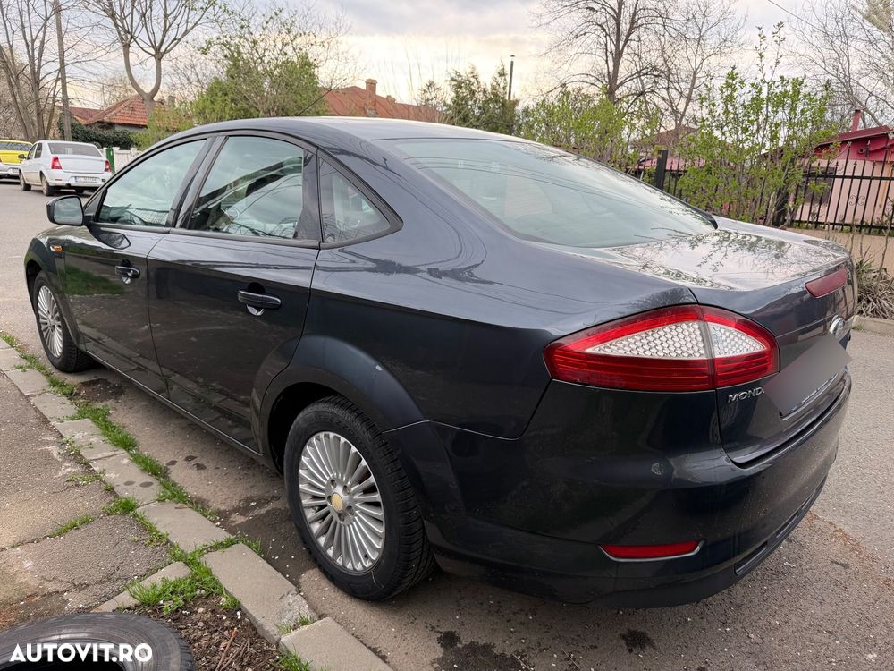 Ford Mondeo 1.8 TDCi Trend - 4