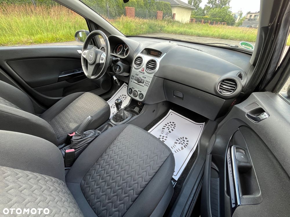 Opel Corsa 1.2 16V Innovation 110 Jahre - 7