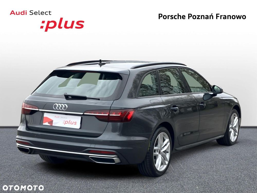 Audi A4 Avant - 6