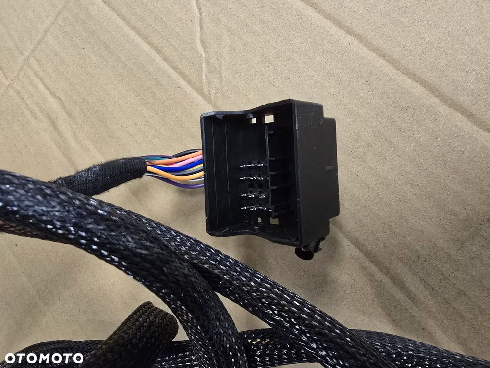 Bmw e46 harman wiazka android - 5