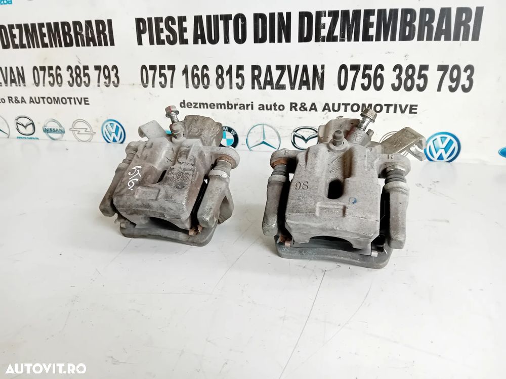 Etrieri Etrier Stanga Dreapta Spate Suzuki Vitara 2015-2020 1.6 Benzian Ca Si Noi - 4