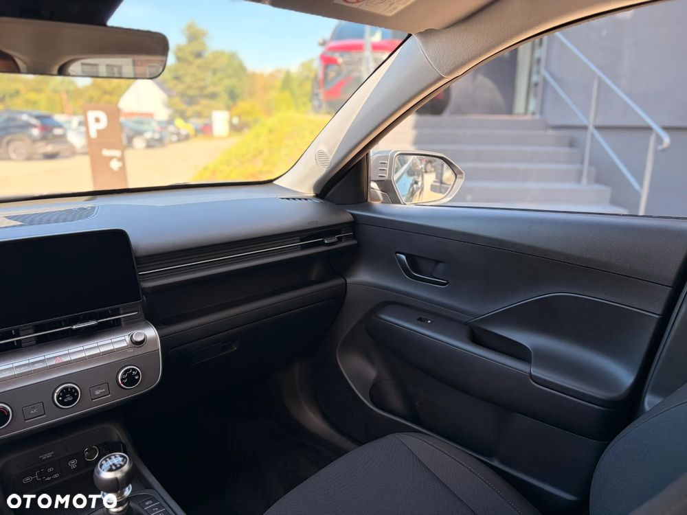 Hyundai Kona 1.0 T-GDI Smart - 12