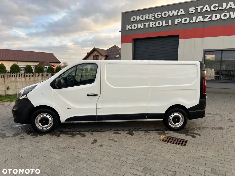 Opel Vivaro - 4