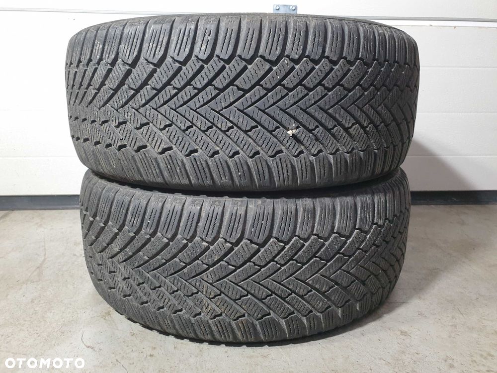 2szt. 225/45/17 94V Continental WinterContact TS860 6,5mm 2020r[ 123 ]