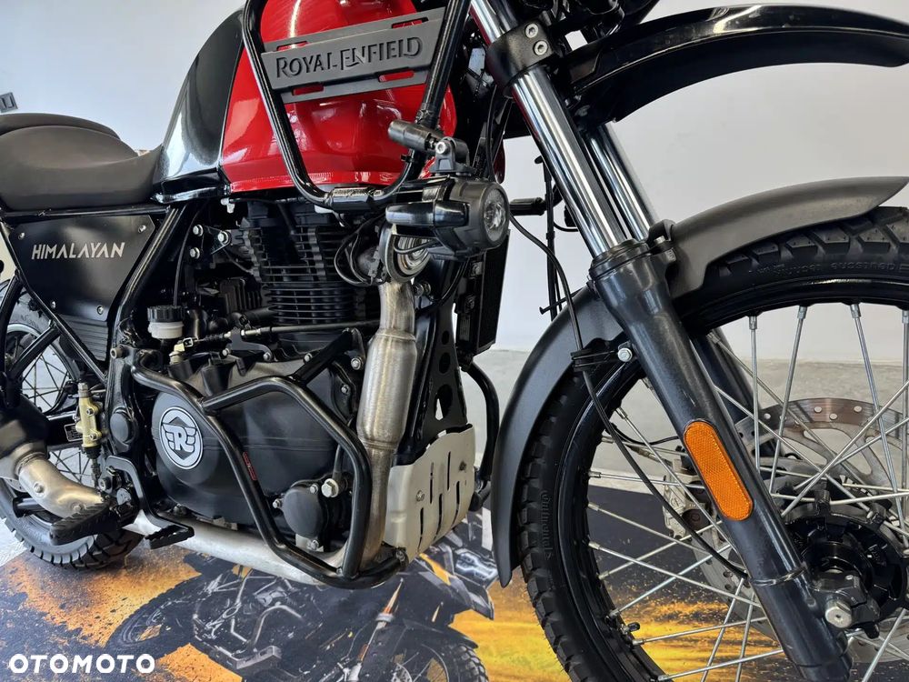 Royal Enfield Himalayan - 9