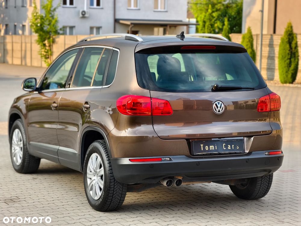Volkswagen Tiguan 2.0 TDI SCR 4MOTION BlueMotion Technology DSG Sport & Style - 2