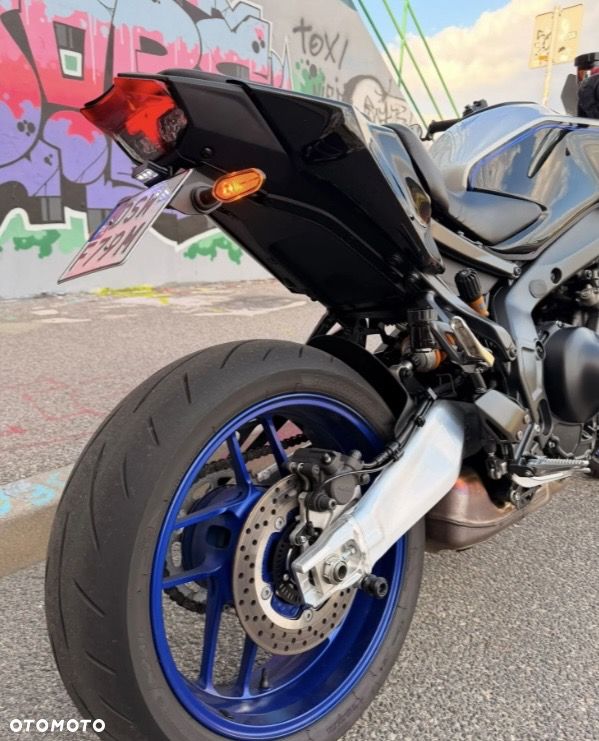 Yamaha MT - 13