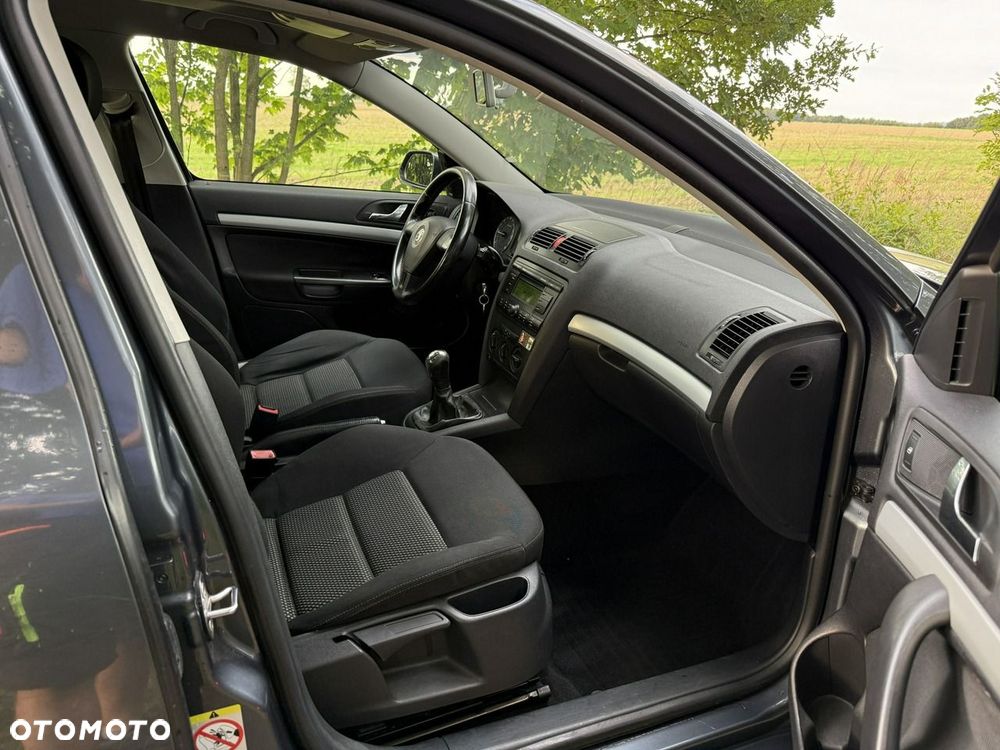 Skoda Octavia 1.9 TDI Ambiente - 5
