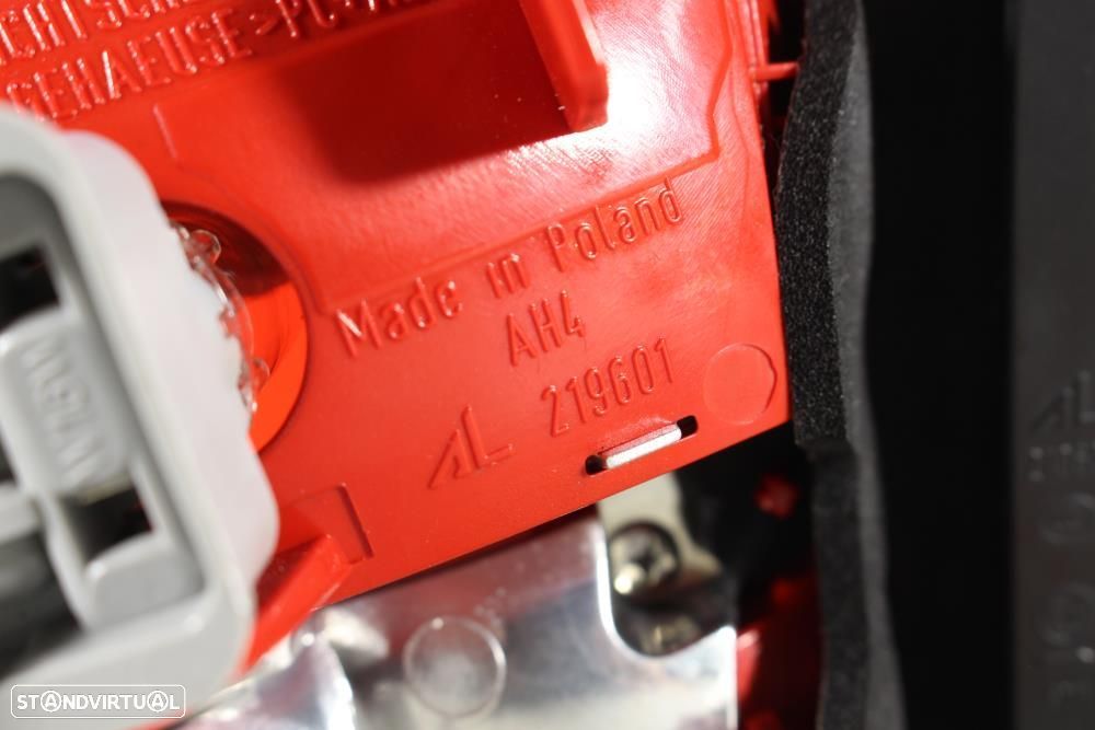 Farolim Esquerdo Audi A4 Avant (8K5, B8)  21969002 / Mala Condutor Car - 8