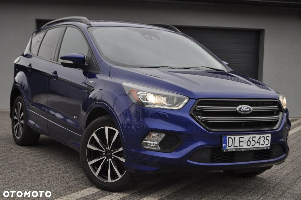 Ford Kuga 2.0 TDCi 4x4 ST-Line - 1