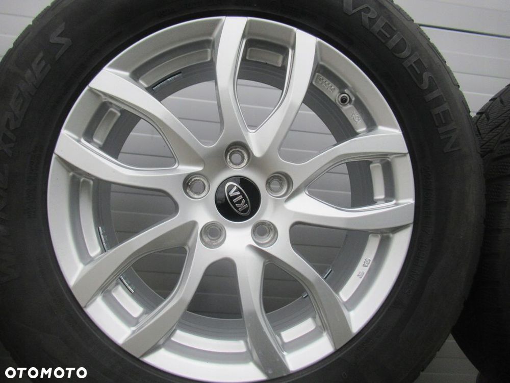ALU+OPONY ZIMA R17 OUTLANDER,KIA SPORTAGE,HYUNDAI iX35,TUCSON,4007,ASX - 4
