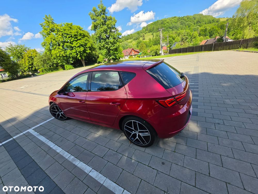 Seat Leon 1.4 TSI FR S&S - 3