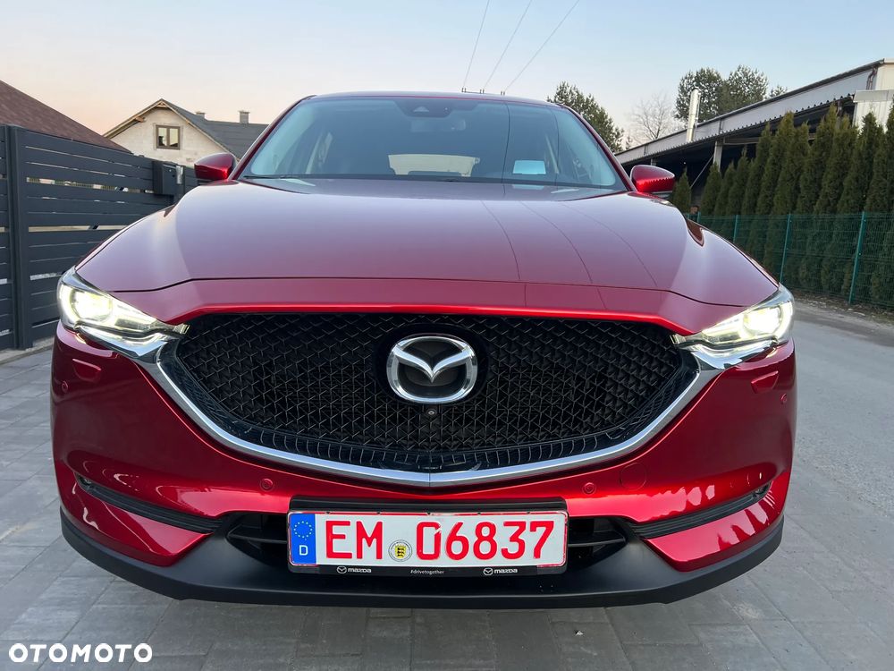 Mazda CX-5 SKYACTIV-G 165 KANGEI - 3