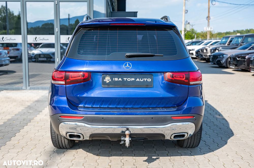 Mercedes-Benz GLB 200 d 8G-DCT AMG Line - 3