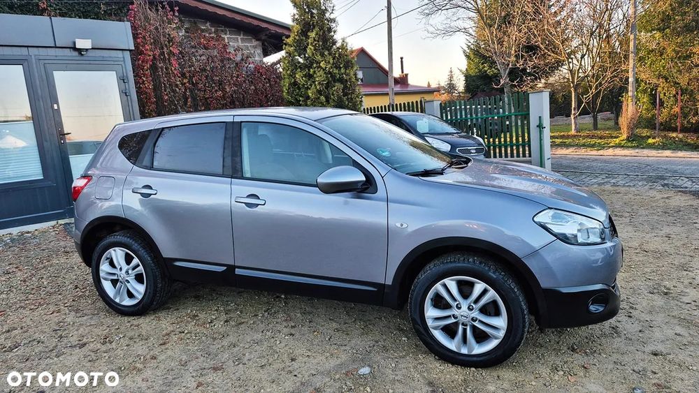 Nissan Qashqai 1.6 I-Way - 8