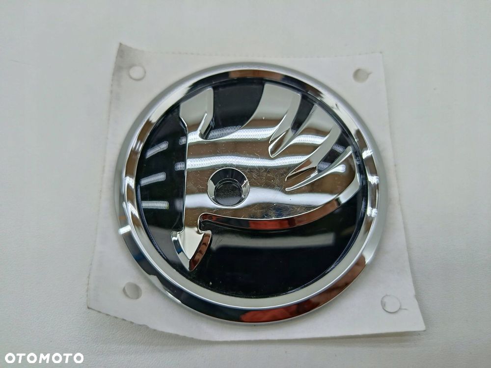 SKODA OCTAVIA EMBLEMAT ZNACZEK LOGO - 3