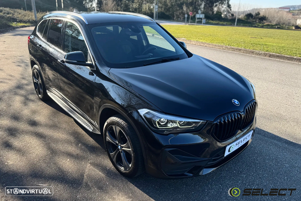 BMW X1 16 d sDrive Advantage Auto