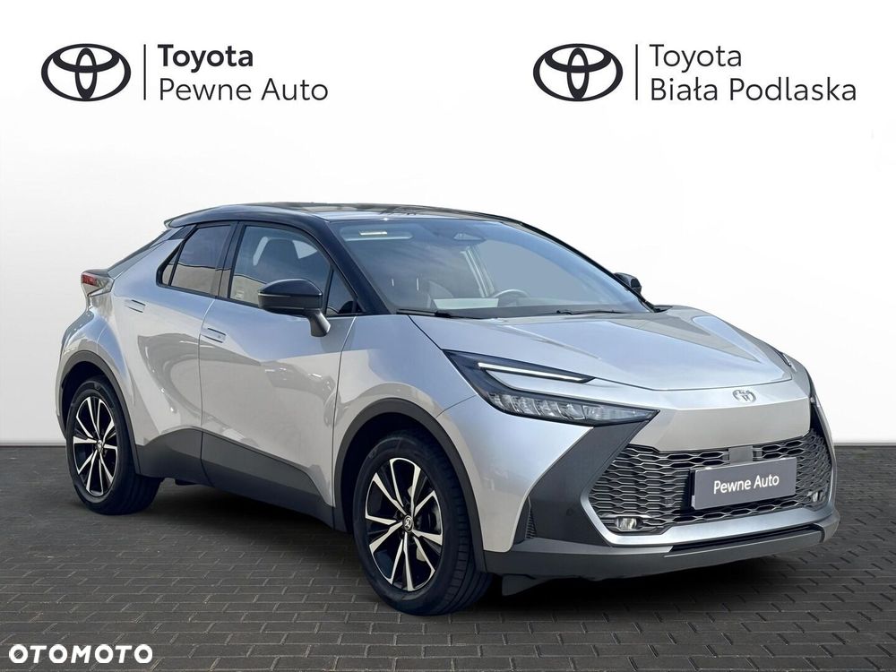 Toyota C-HR 2.0 Hybrid Dynamic Force Style - 7