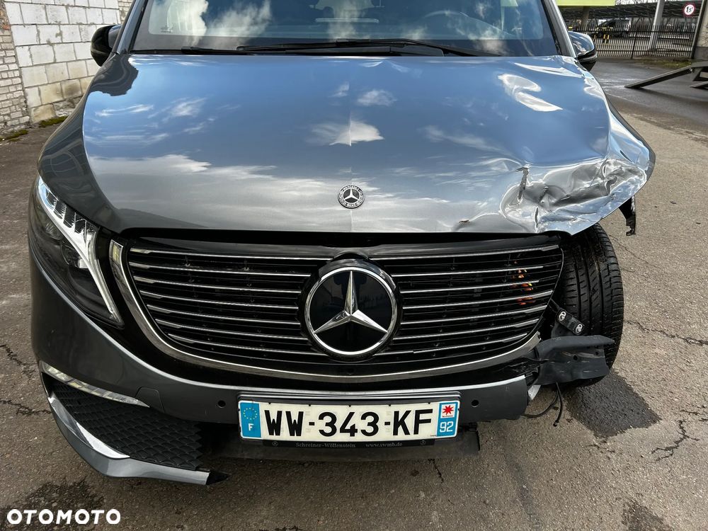 Mercedes-Benz EQV 300 lang - 2