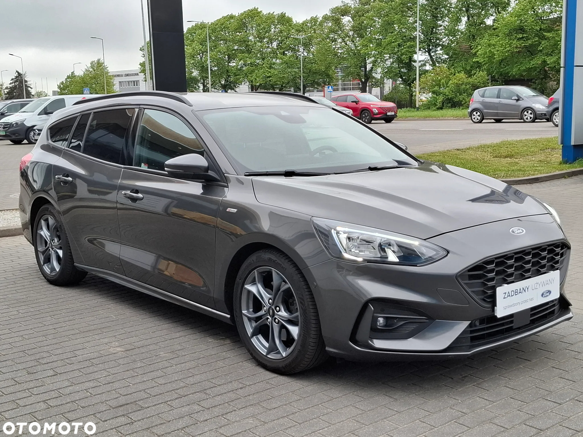 Ford Focus 2.0 EcoBlue ST-Line - 2