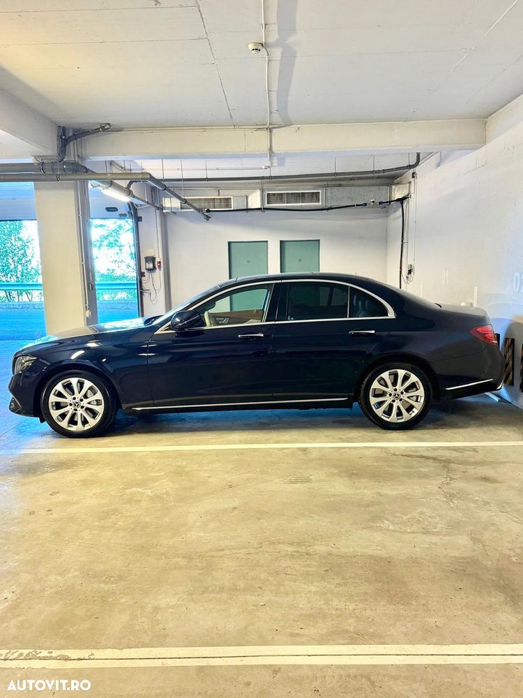 Mercedes-Benz E 450 4MATIC Aut. - 13