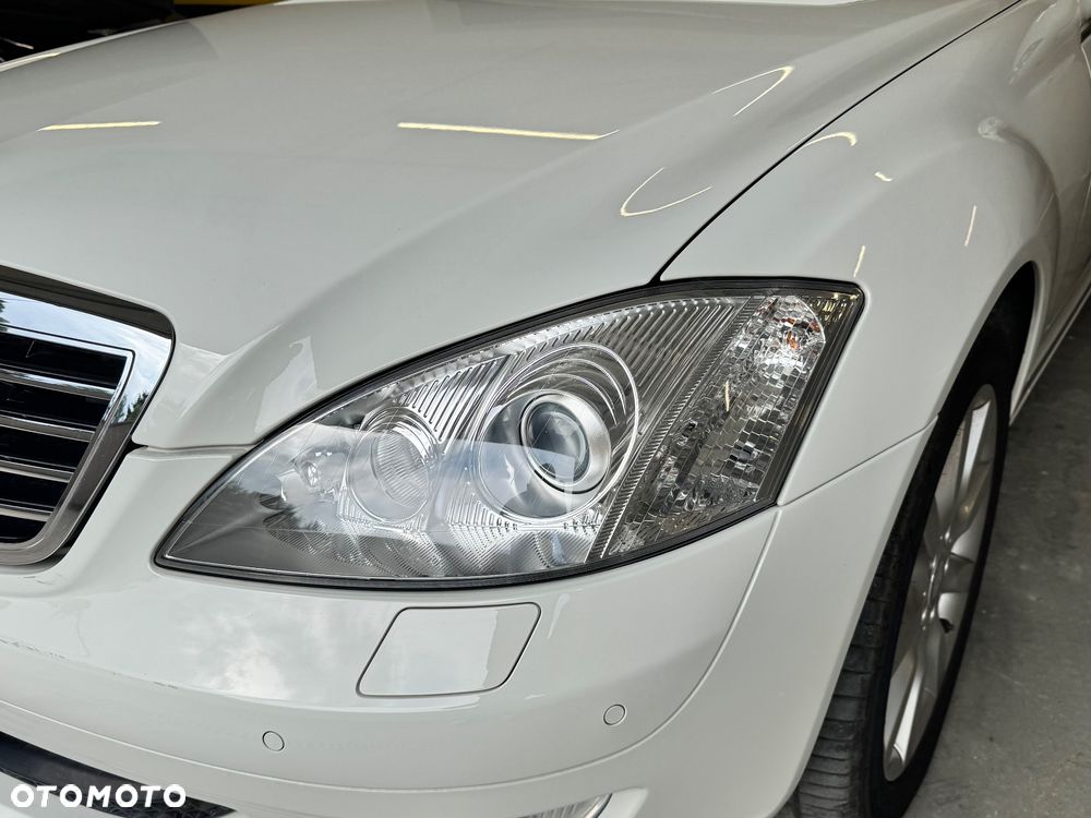 Mercedes-Benz Klasa S 350 7G-TRONIC - 5