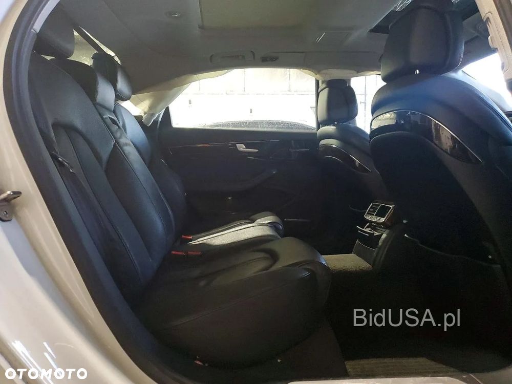 Audi A8 3.0 TFSI L Quattro - 10