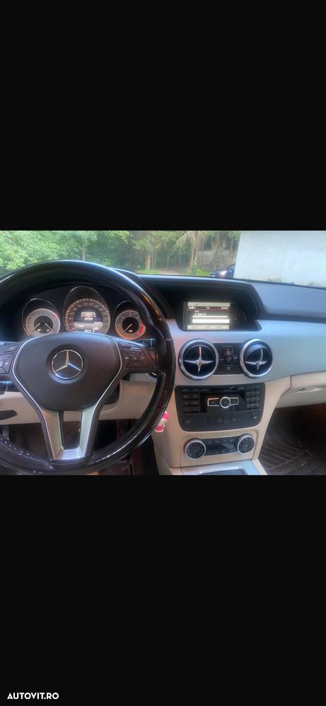 Mercedes-Benz GLK 220 CDI 4MATIC - 3