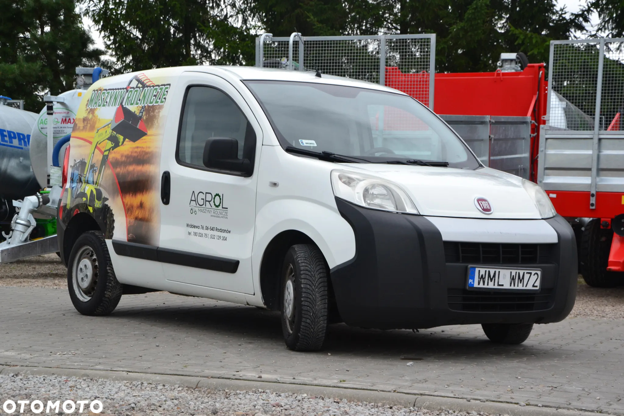 Fiat Fiorino - 13