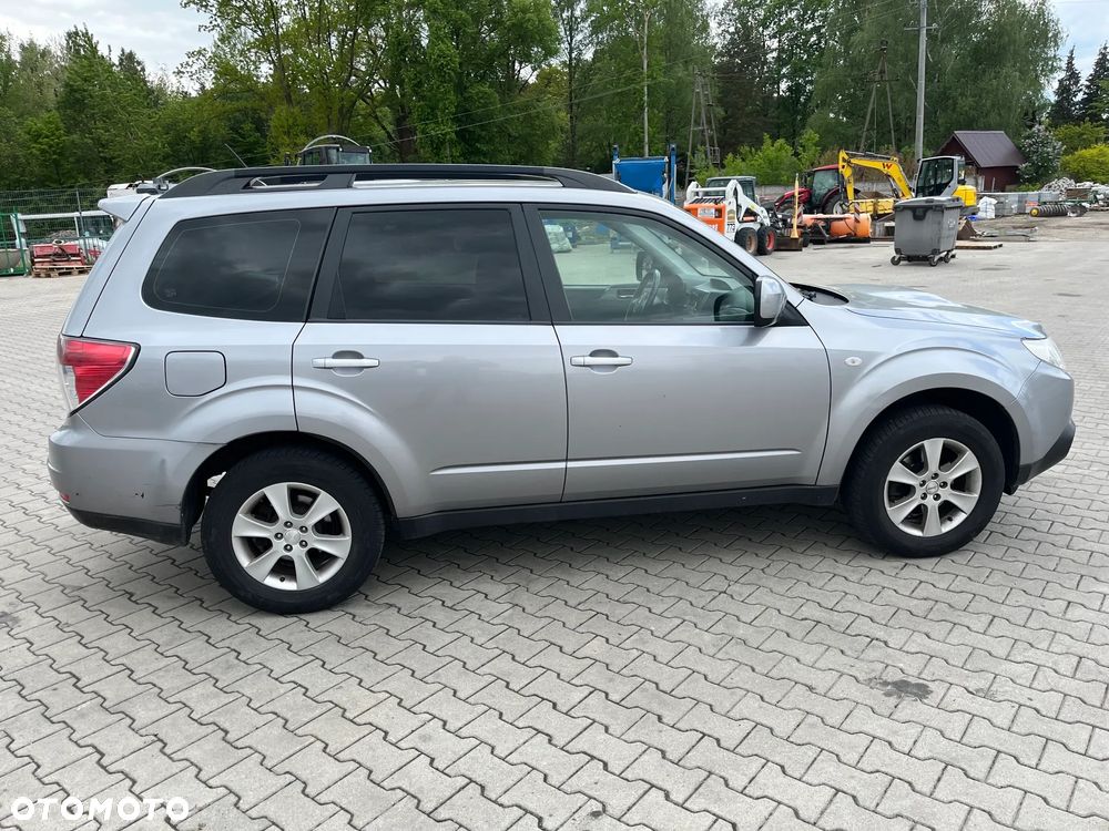 Subaru Forester 2.0D Comfort - 11