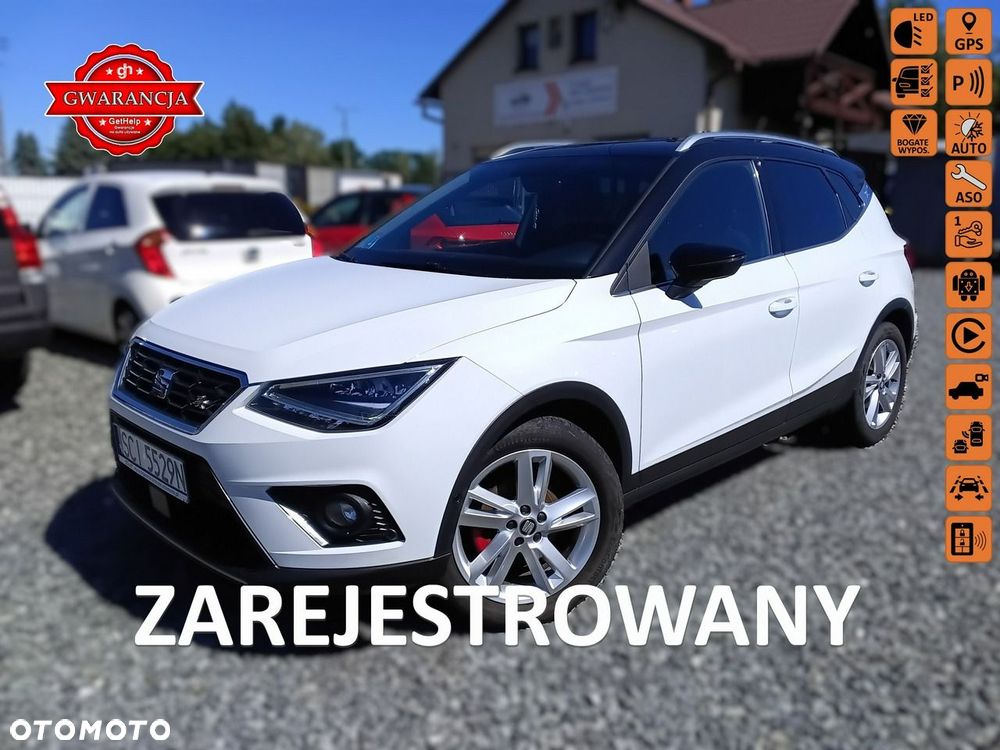 Seat Arona - 1