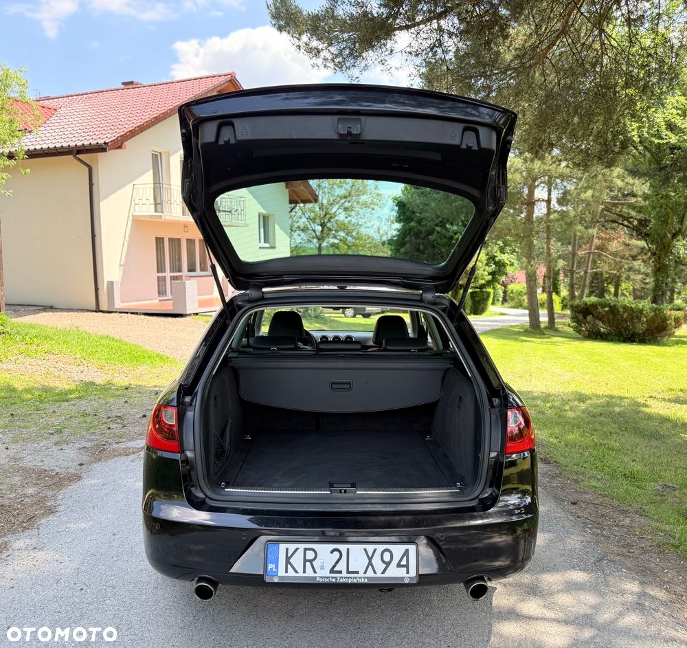 Seat Exeo 2.0T FSI Sport - 30