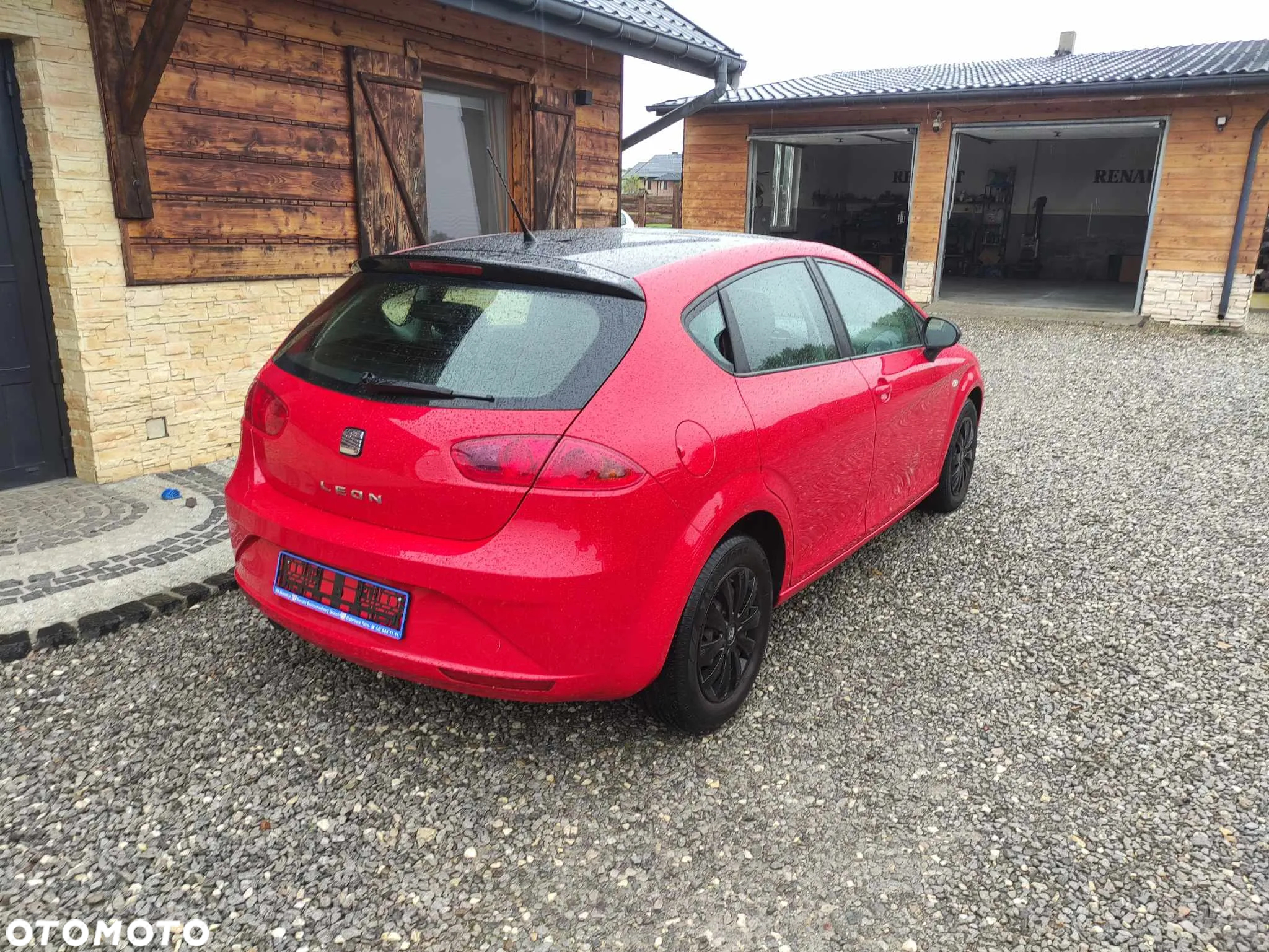Seat Leon 1.6 TDI Style - 8