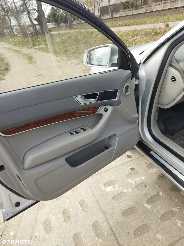 Audi A6 Avant 3.0 TDI DPF quattro tiptronic - 7