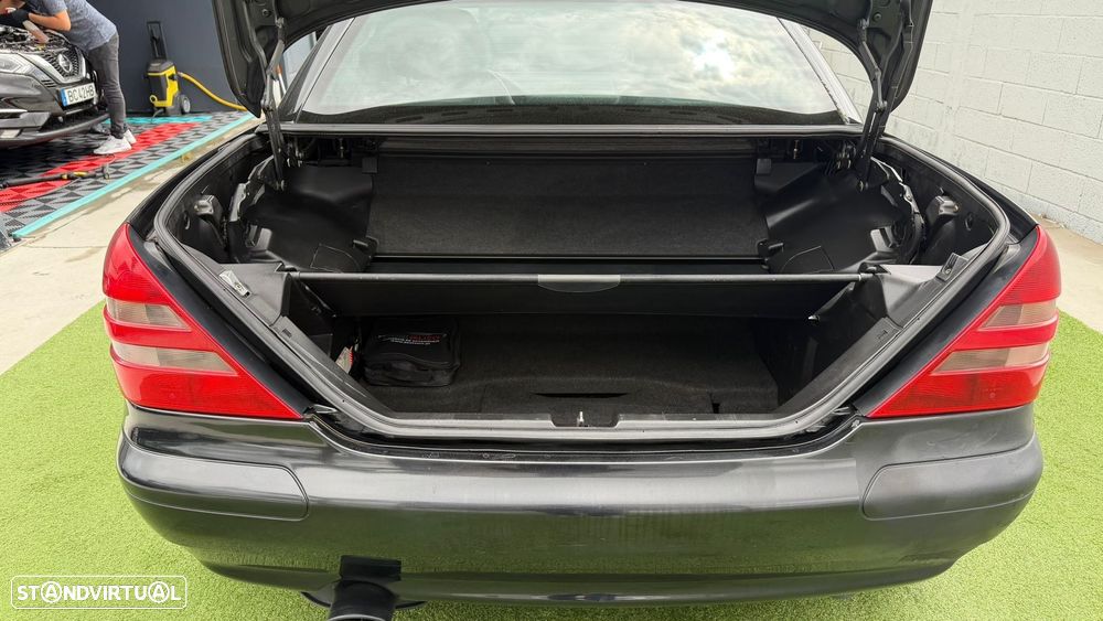 Mercedes-Benz SLK 200 Standard - 8