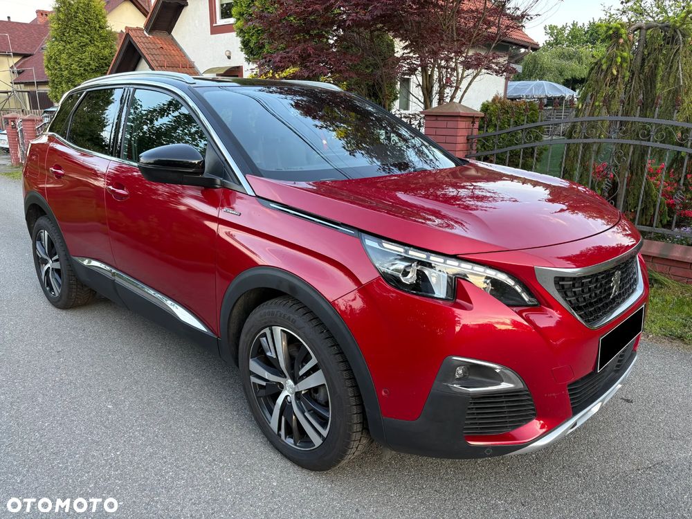 Peugeot 3008 1.5 BlueHDi GT S&S - 4