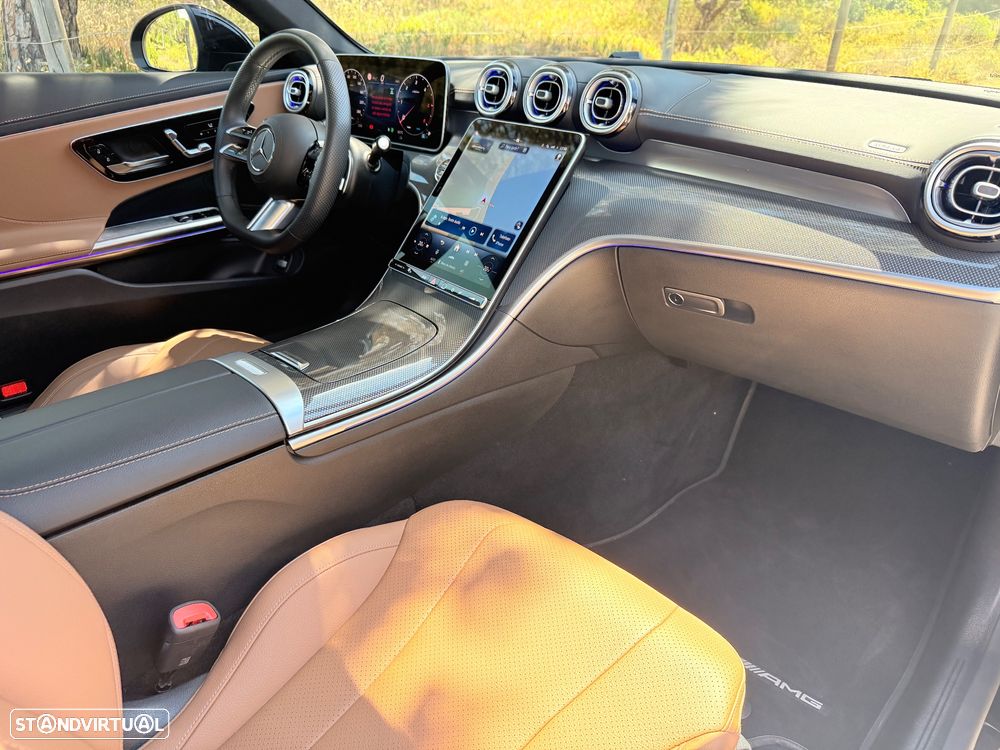 Mercedes-Benz CLE 220 d Coupe - 17
