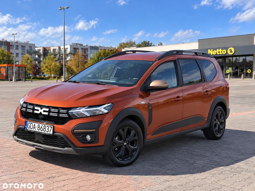 Dacia Jogger