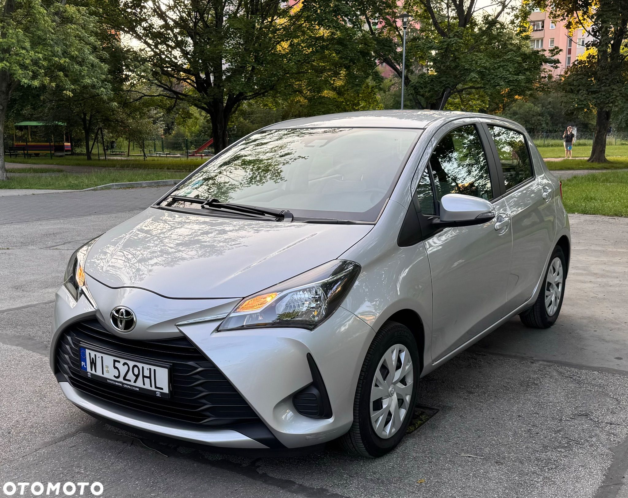 Toyota Yaris 1.5 Life - 1